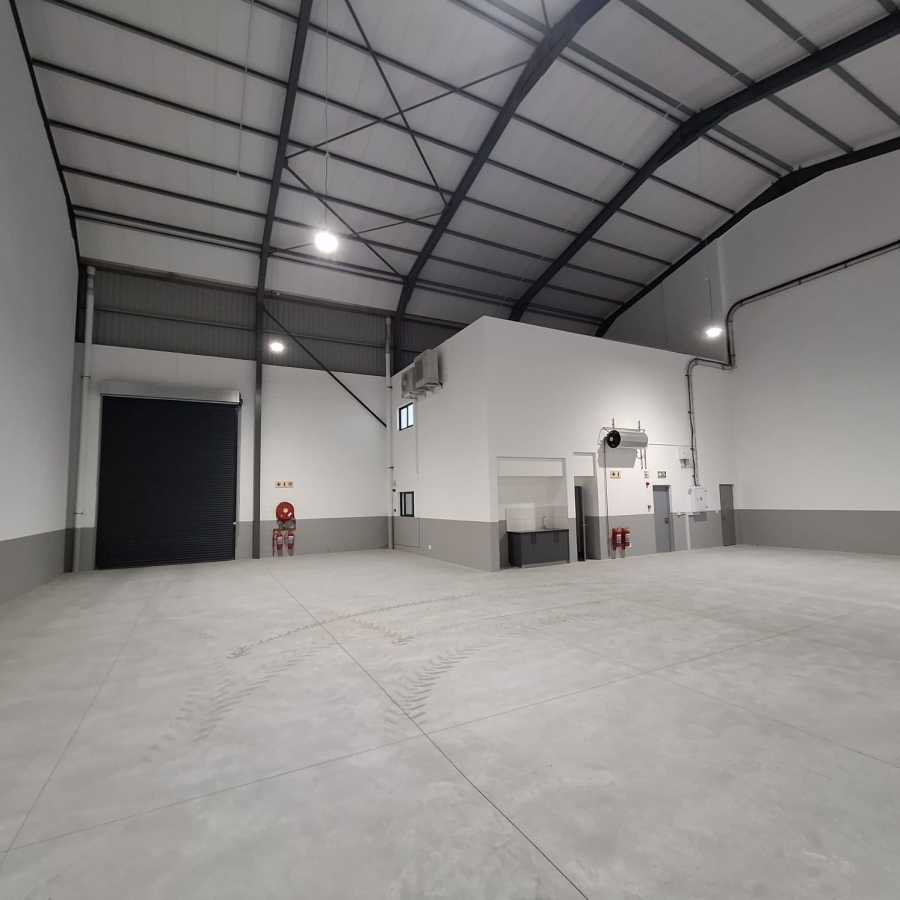 To Let commercial Property for Rent in Stikland Industrial Western Cape